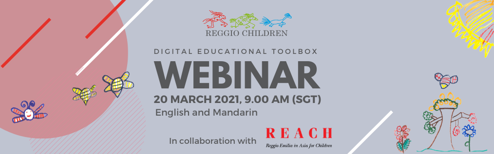 Reggio Children - Digital Educational Toolbox